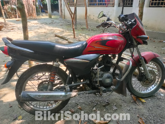 Platina 100cc